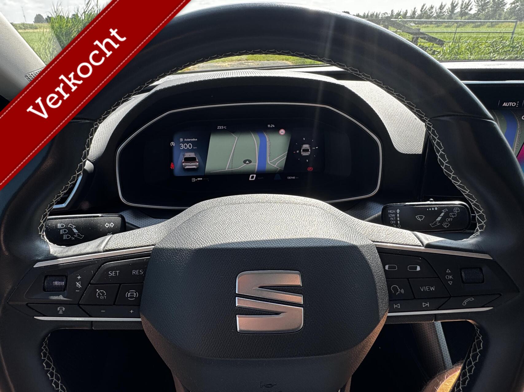 Foto van Seat Leon Sportstourer