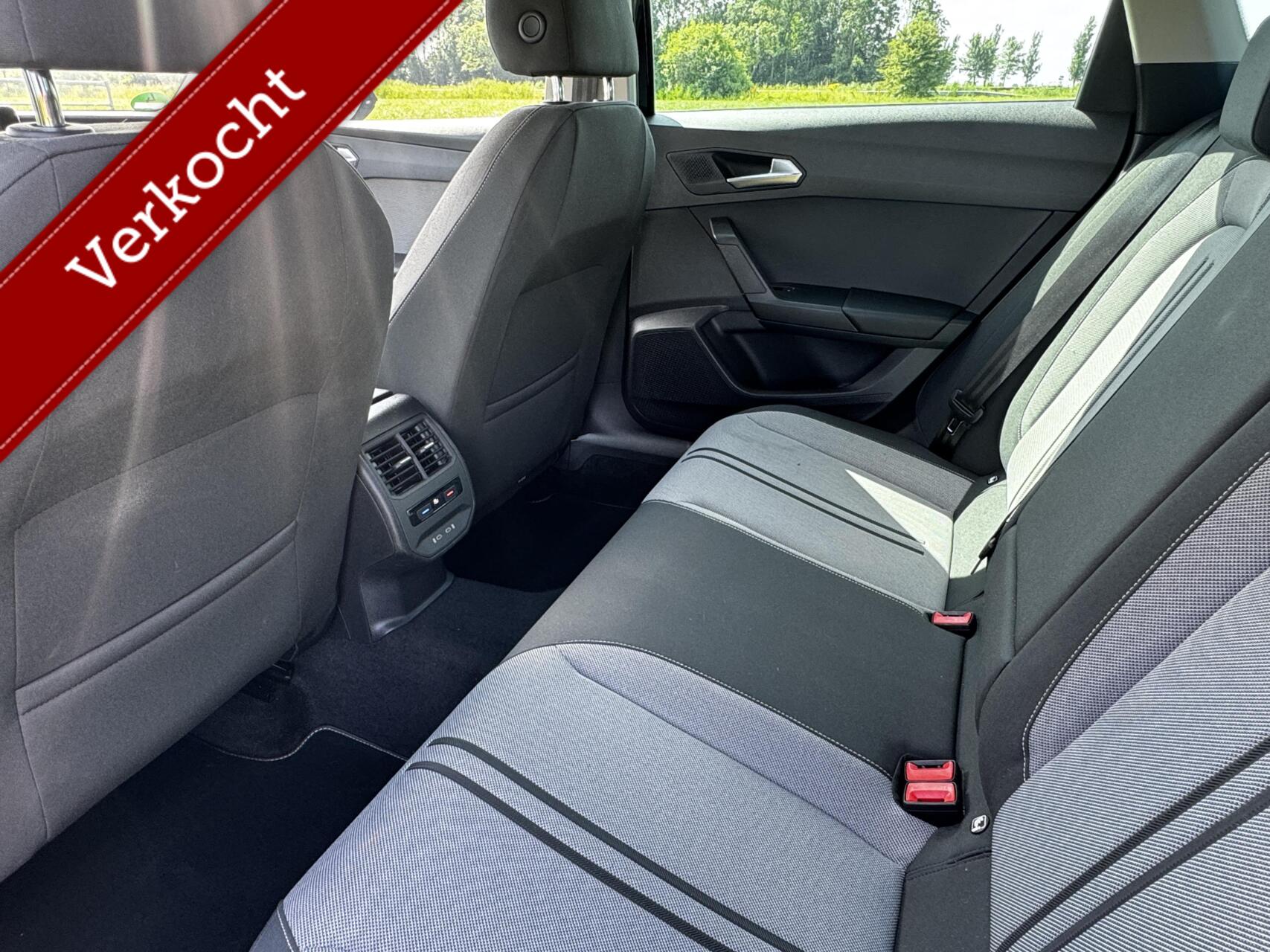 Foto van Seat Leon Sportstourer