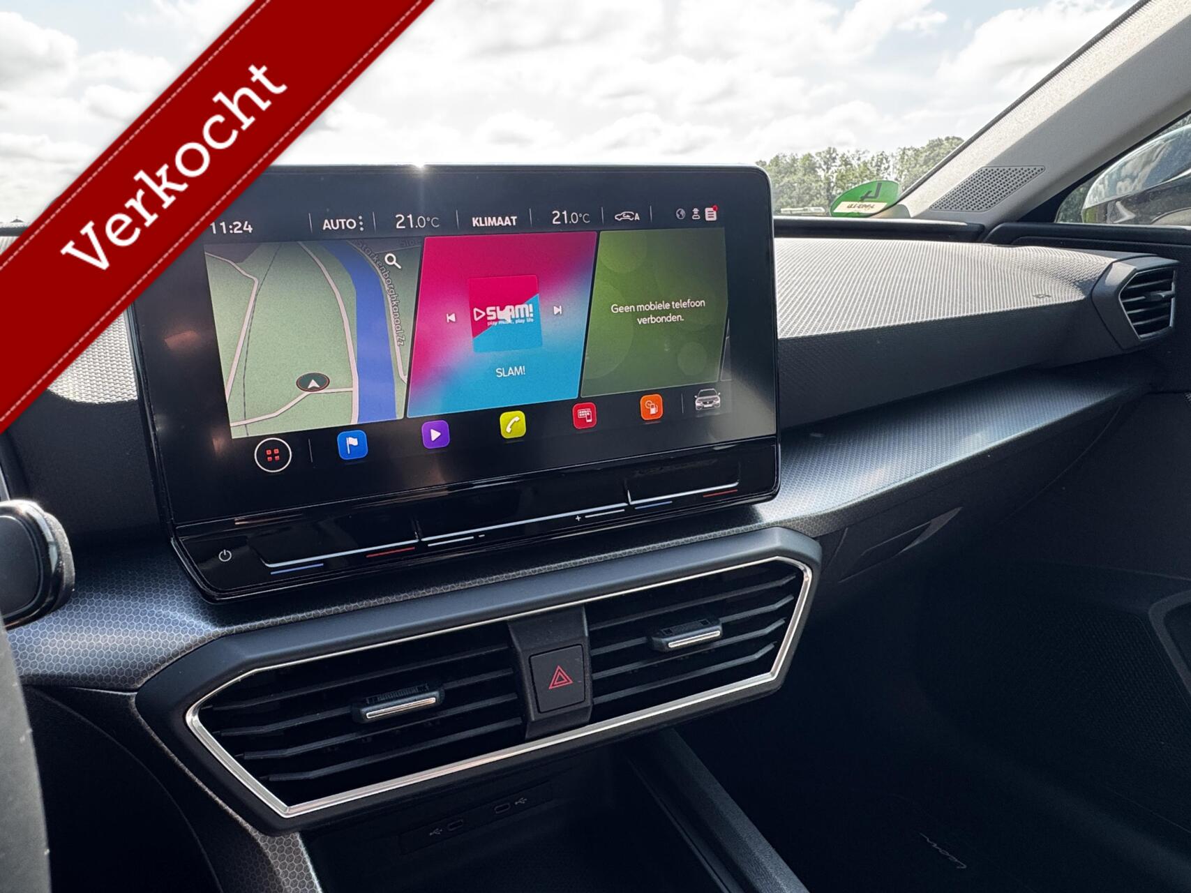Foto van Seat Leon Sportstourer