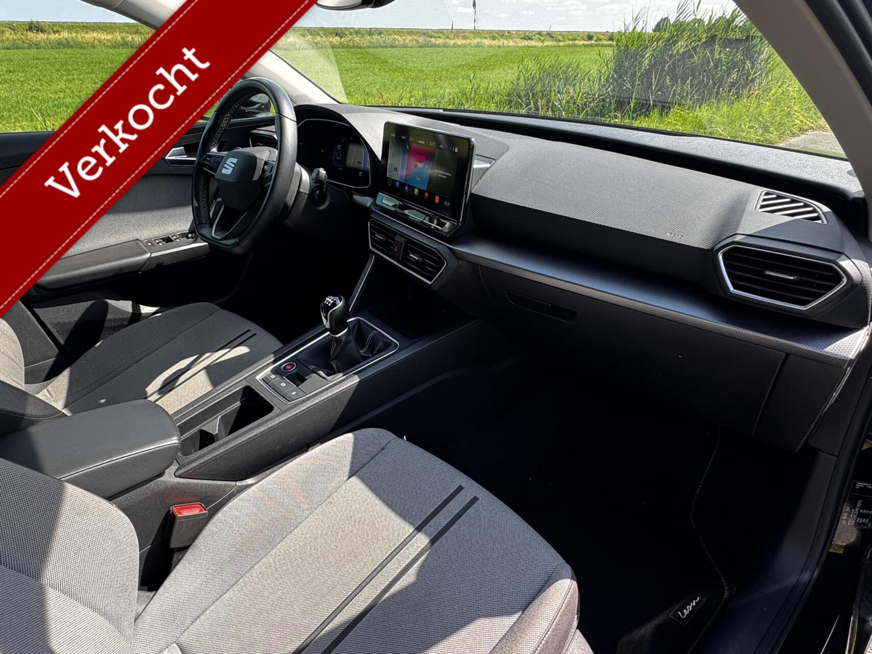 Foto van Seat Leon Sportstourer
