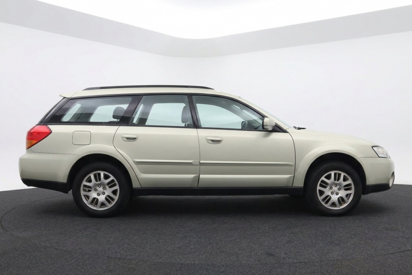 Foto van Subaru Legacy
