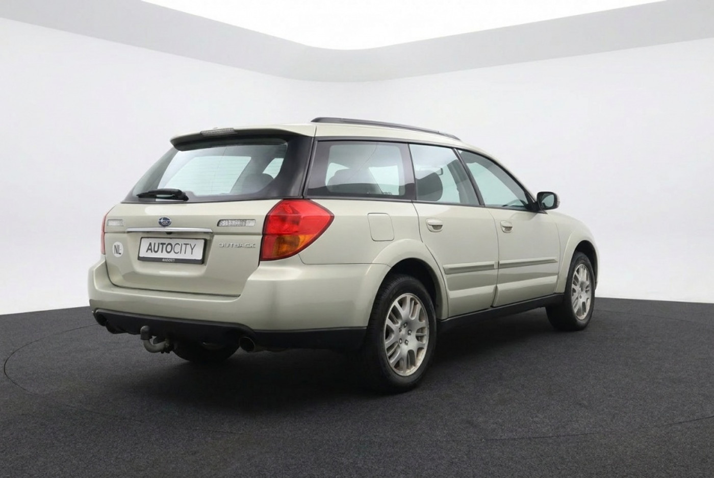 Foto van Subaru Legacy