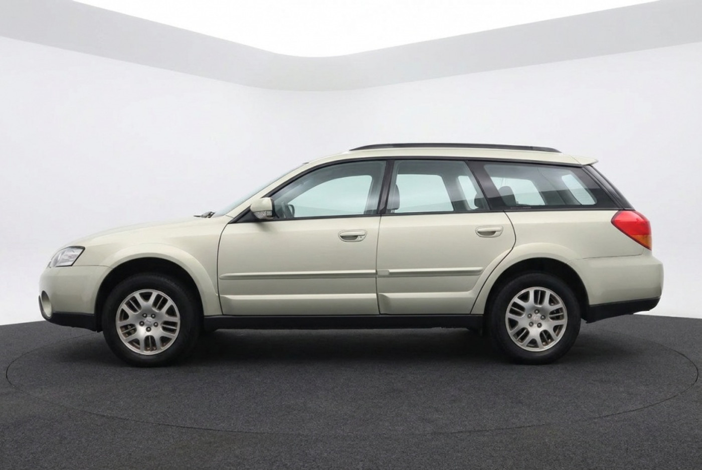 Foto van Subaru Legacy