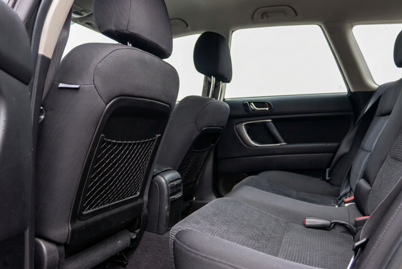 Foto van Subaru Legacy