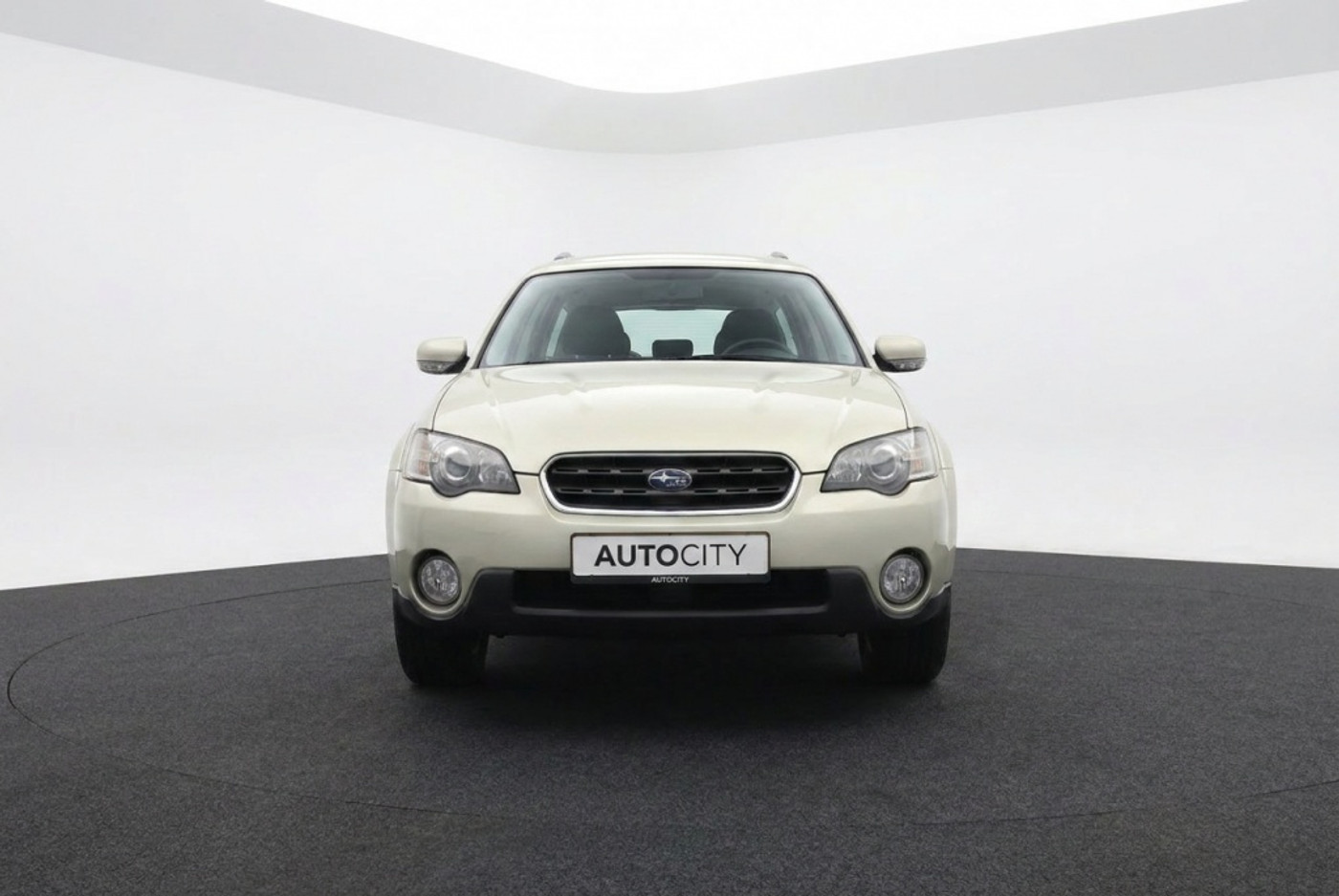 Foto van Subaru Legacy