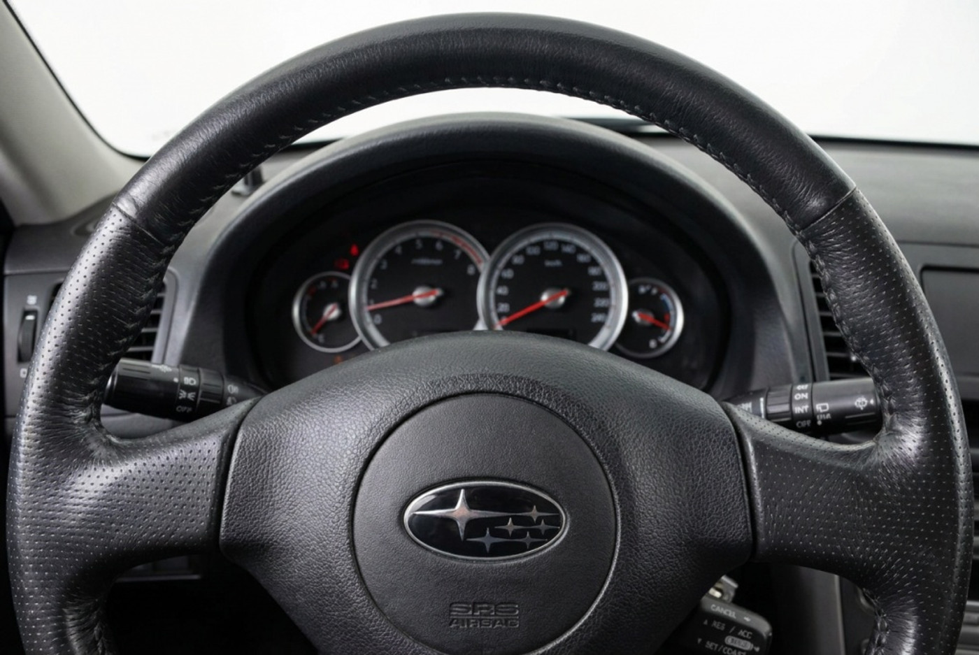 Foto van Subaru Legacy
