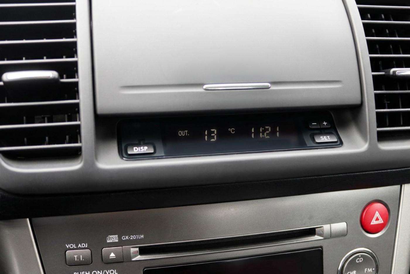 Foto van Subaru Legacy
