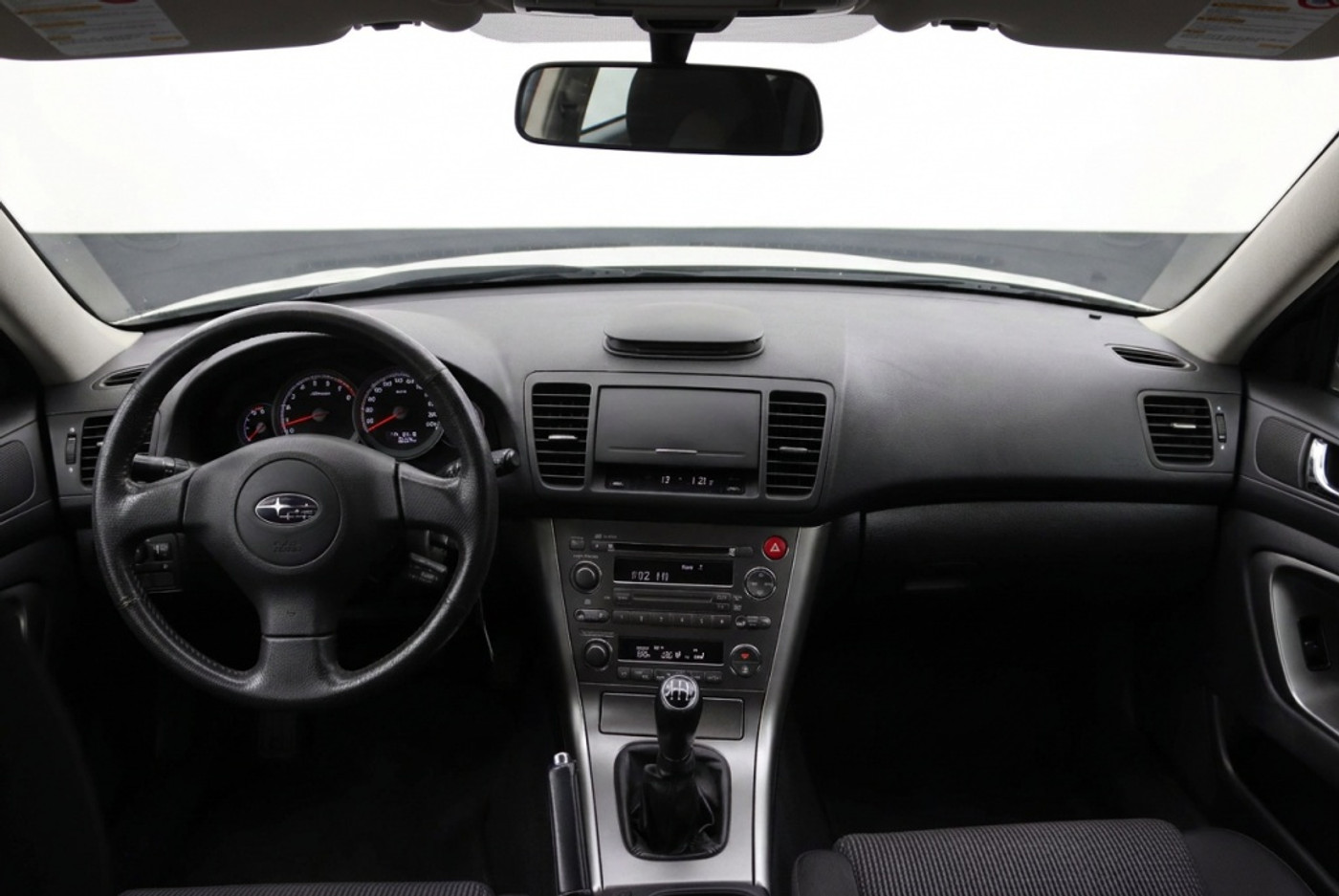Foto van Subaru Legacy