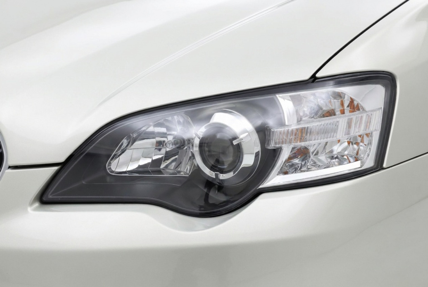 Foto van Subaru Legacy