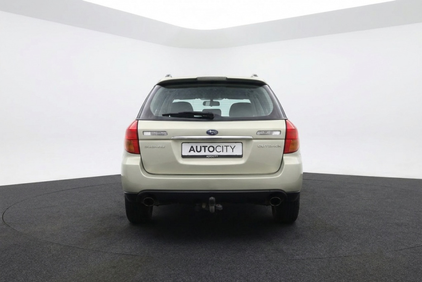 Foto van Subaru Legacy