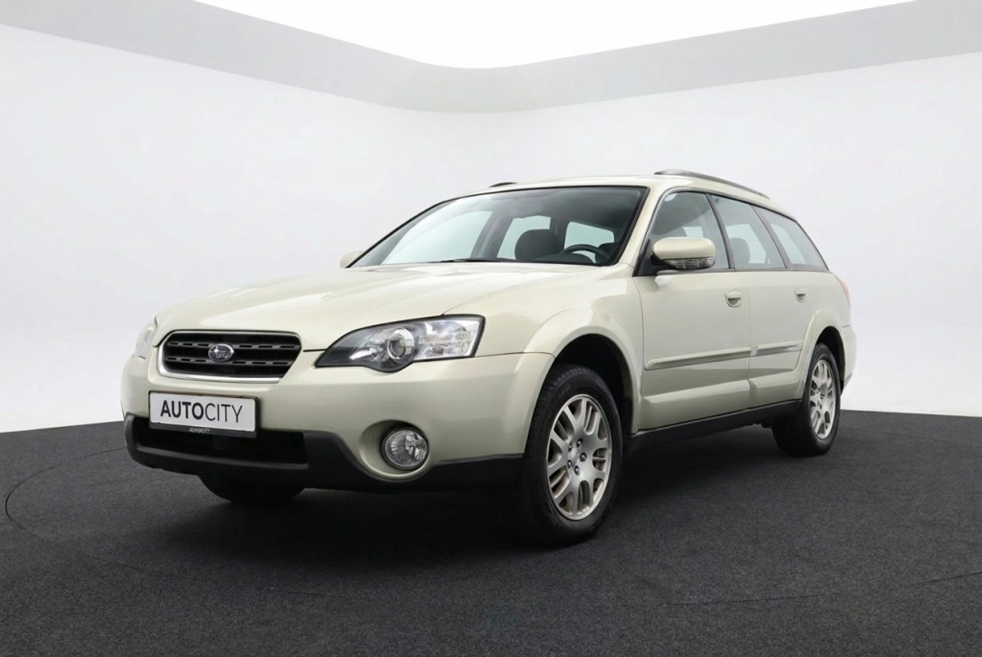 Foto van Subaru Legacy