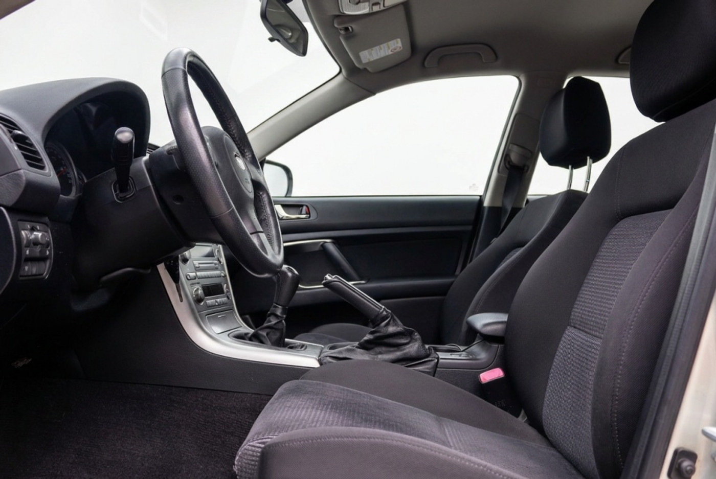 Foto van Subaru Legacy