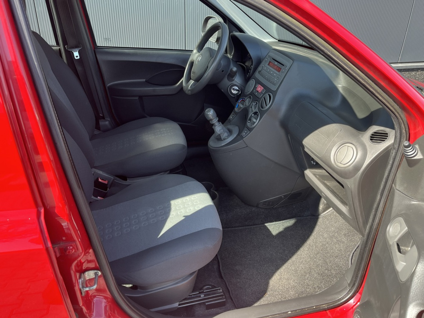 Foto van Fiat Fiat Panda