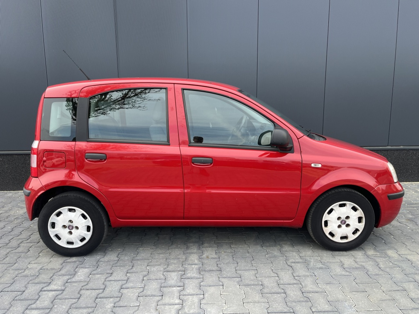 Foto van Fiat Fiat Panda