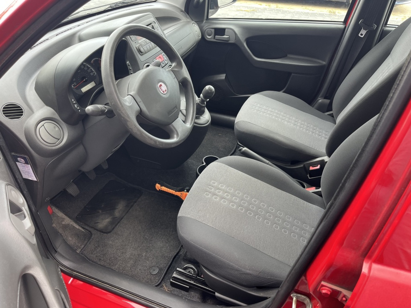 Foto van Fiat Fiat Panda