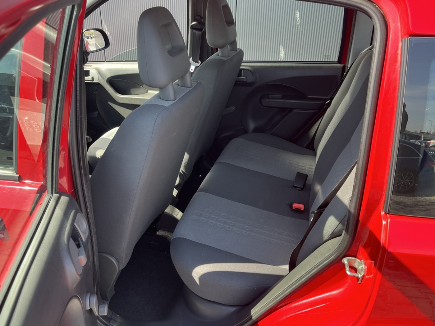 Foto van Fiat Fiat Panda
