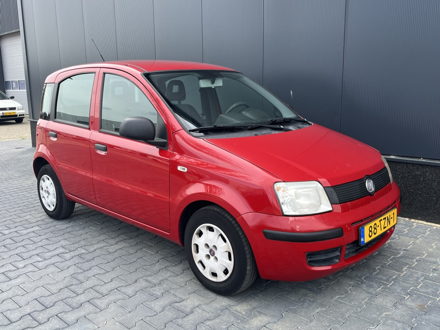 Foto van Fiat Fiat Panda