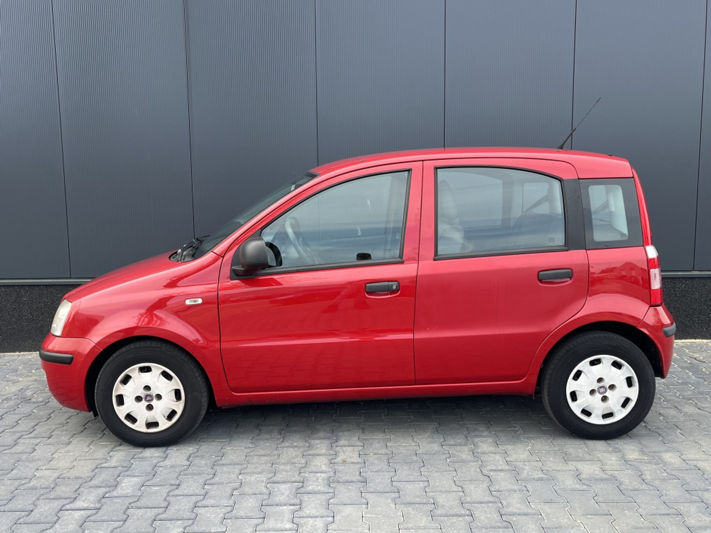 Foto van Fiat Fiat Panda