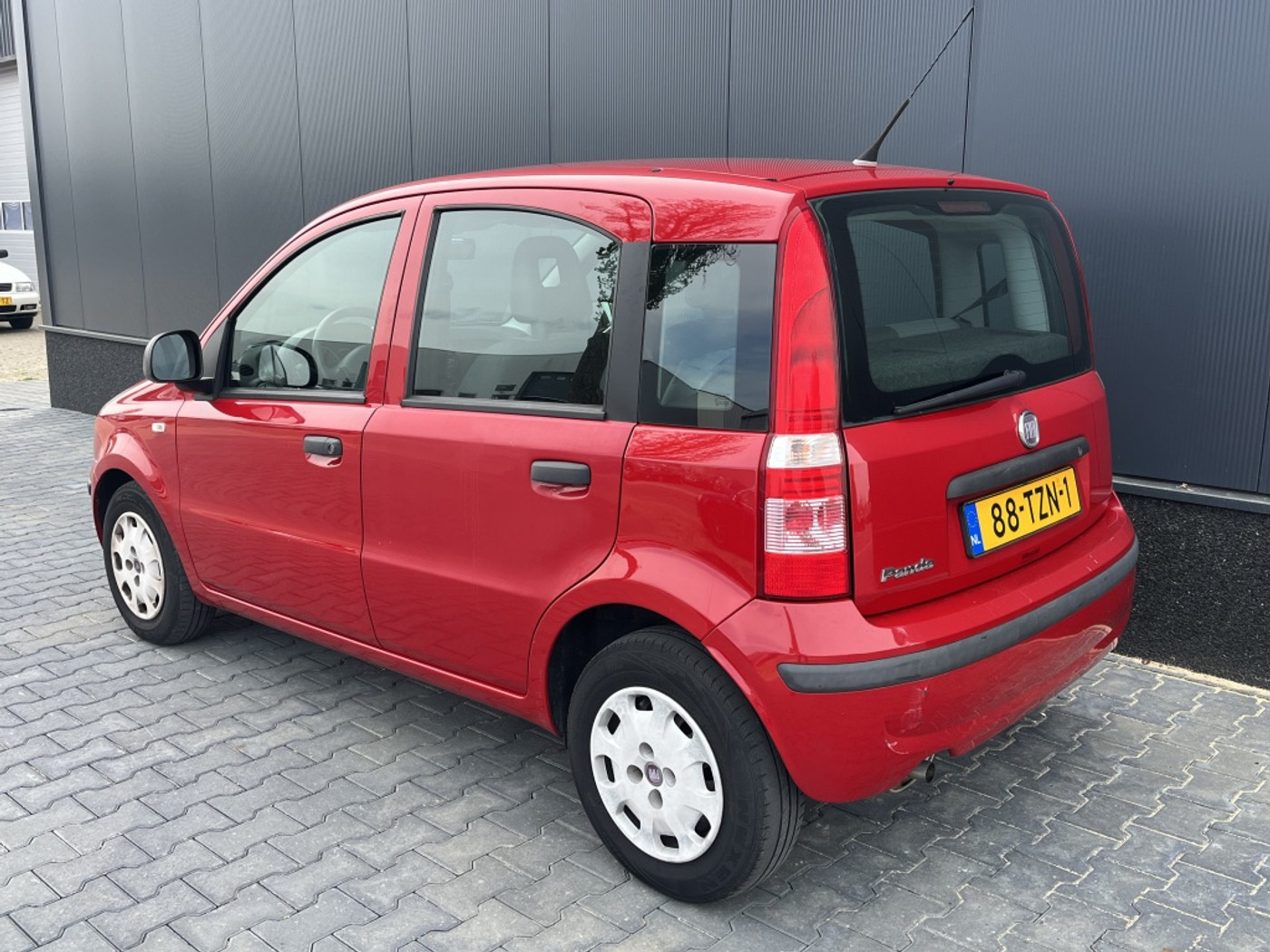 Foto van Fiat Fiat Panda