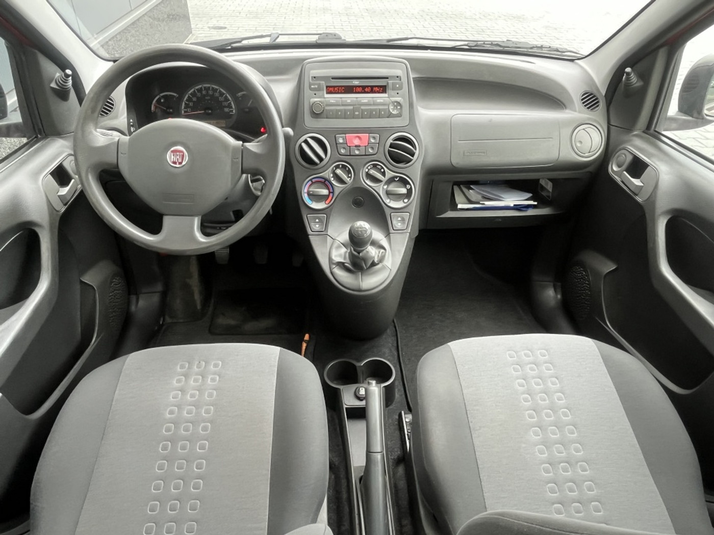 Foto van Fiat Fiat Panda
