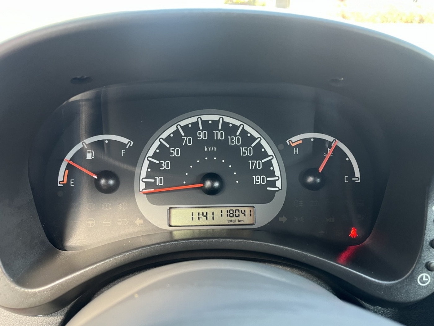 Foto van Fiat Fiat Panda