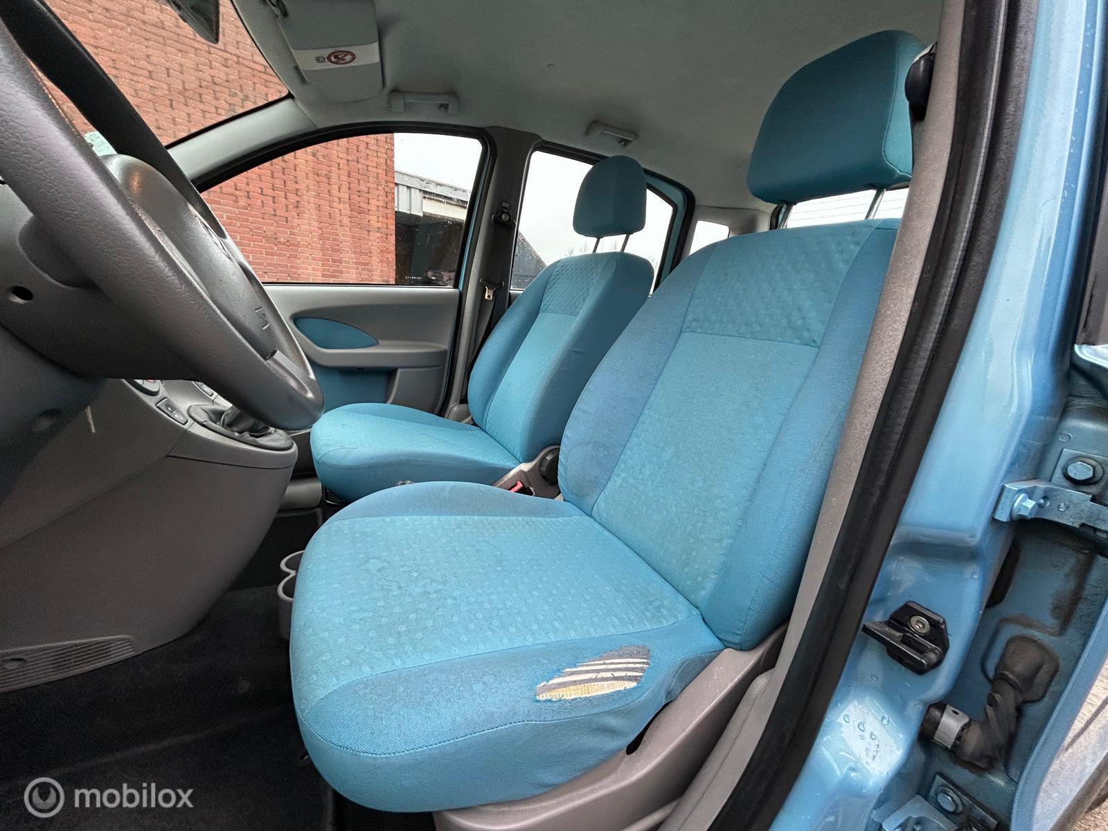 Foto van Fiat Fiat Panda