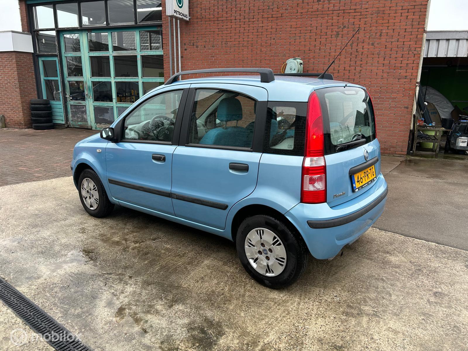 Foto van Fiat Fiat Panda