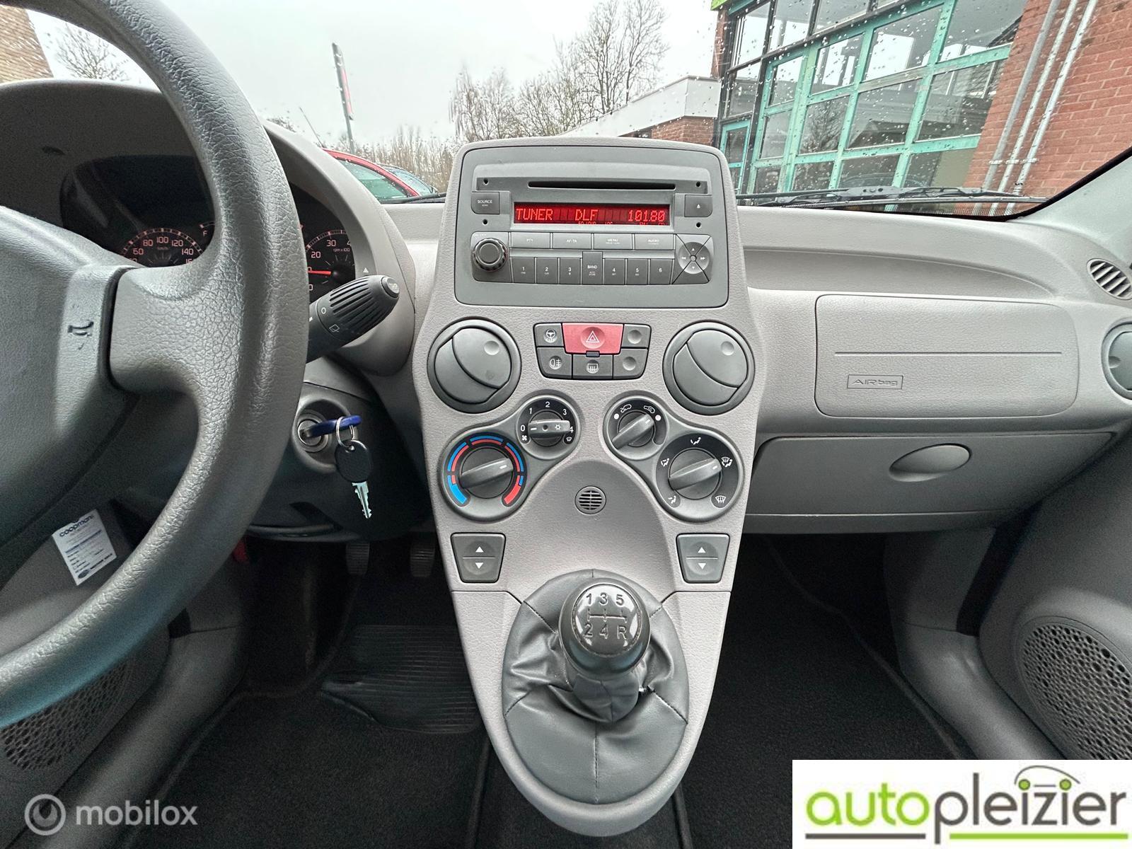 Foto van Fiat Fiat Panda