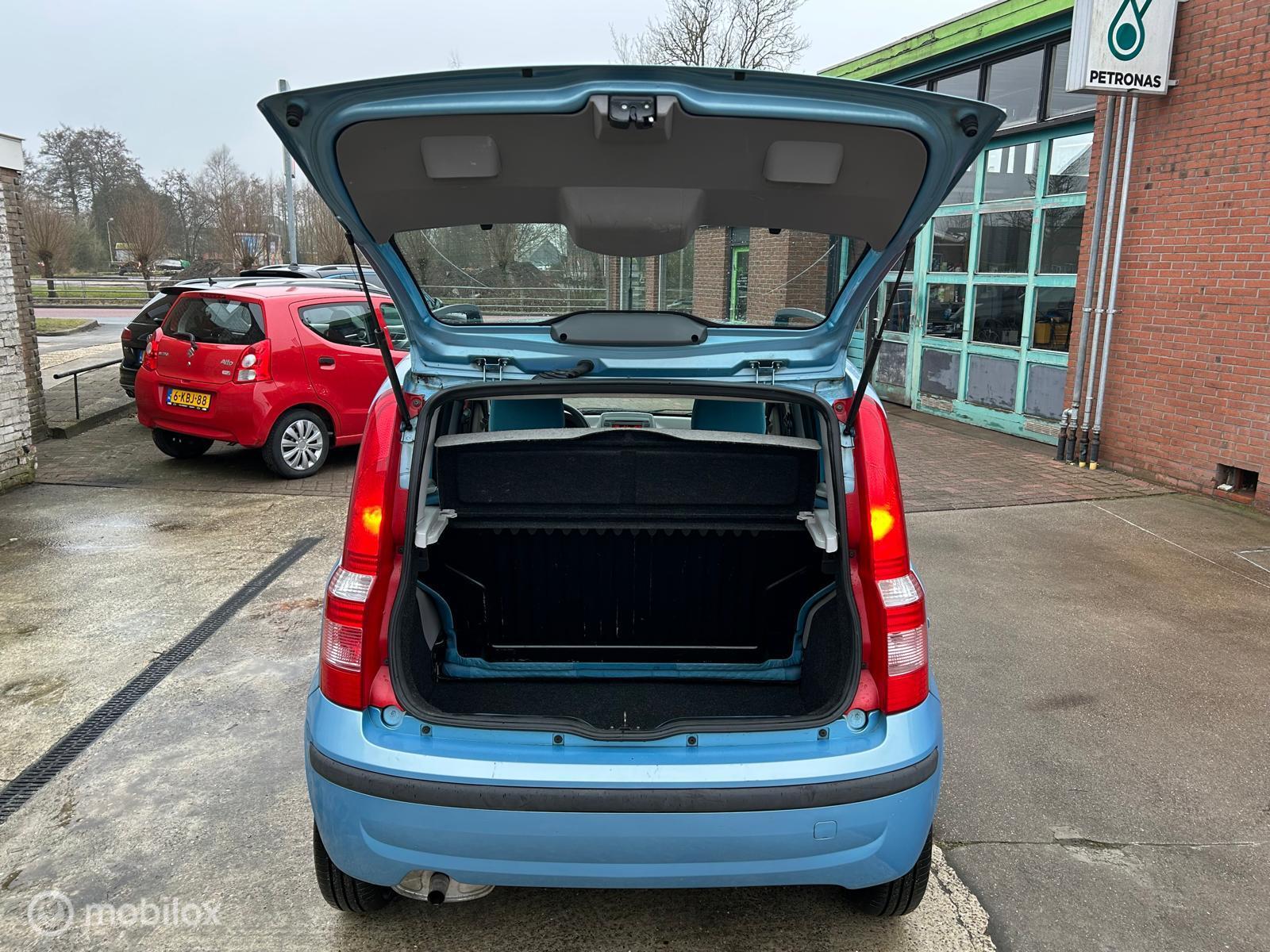 Foto van Fiat Fiat Panda