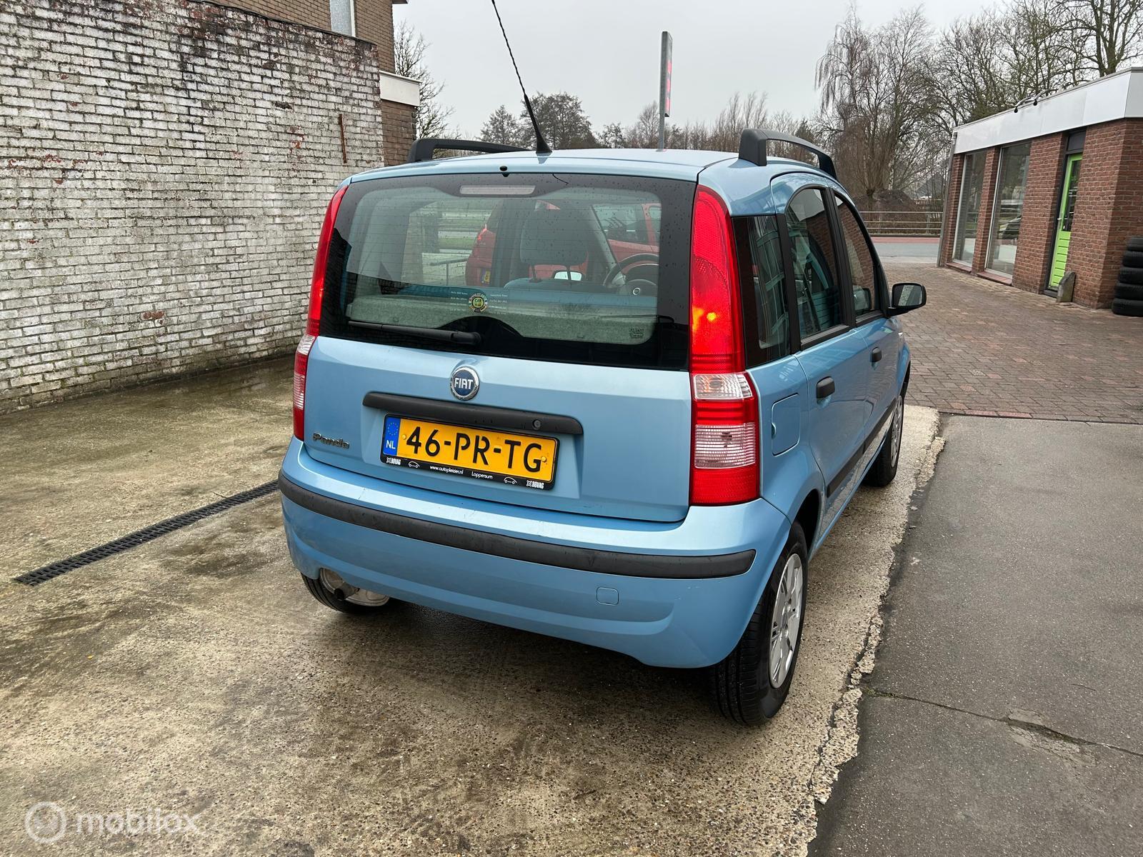Foto van Fiat Fiat Panda