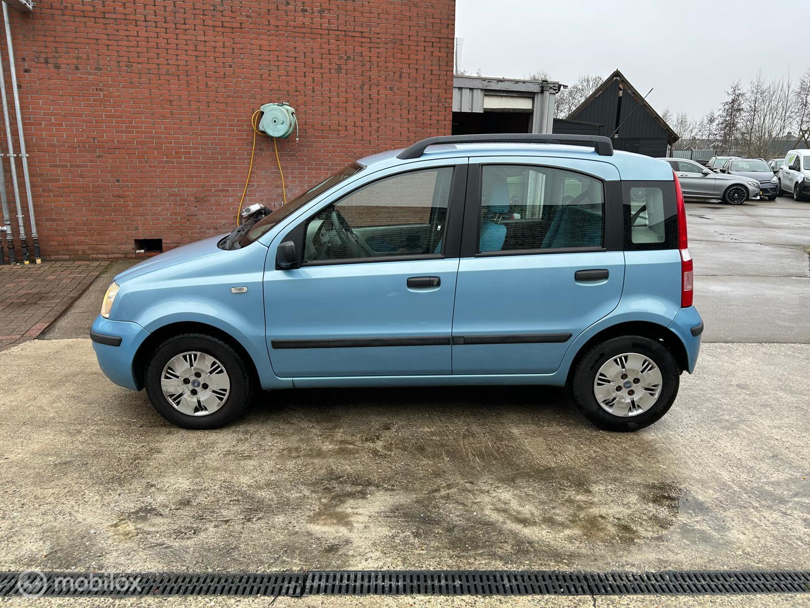 Foto van Fiat Fiat Panda
