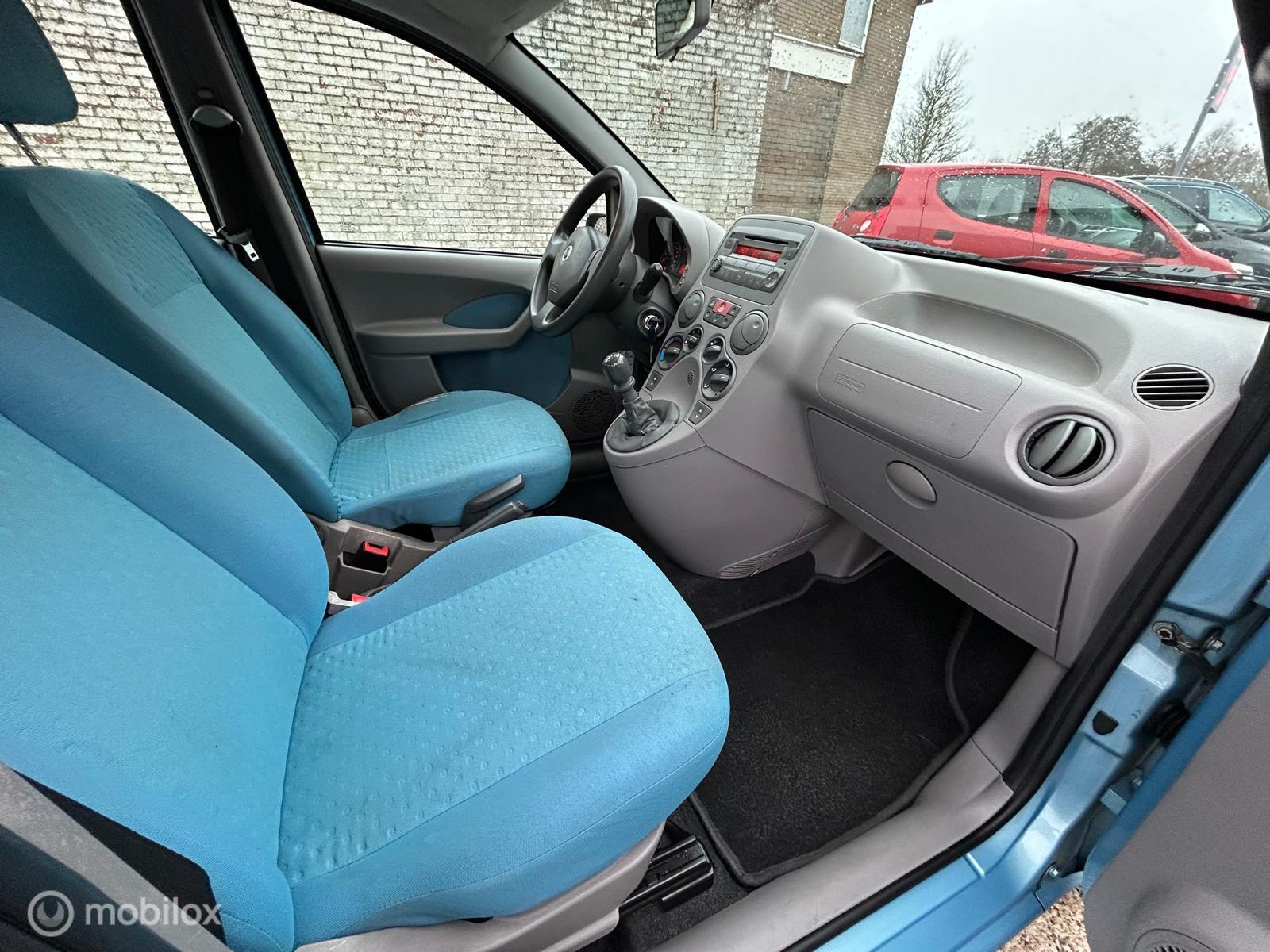 Foto van Fiat Fiat Panda