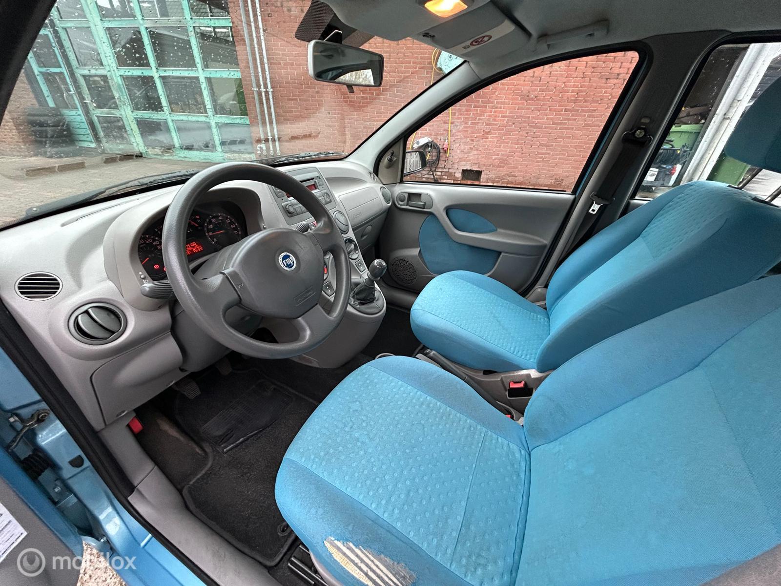 Foto van Fiat Fiat Panda