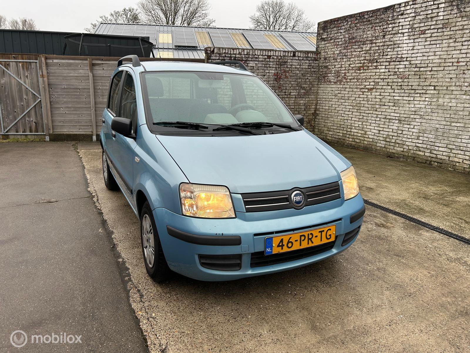 Foto van Fiat Fiat Panda