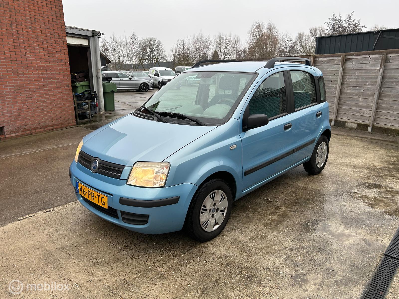 Foto van Fiat Fiat Panda