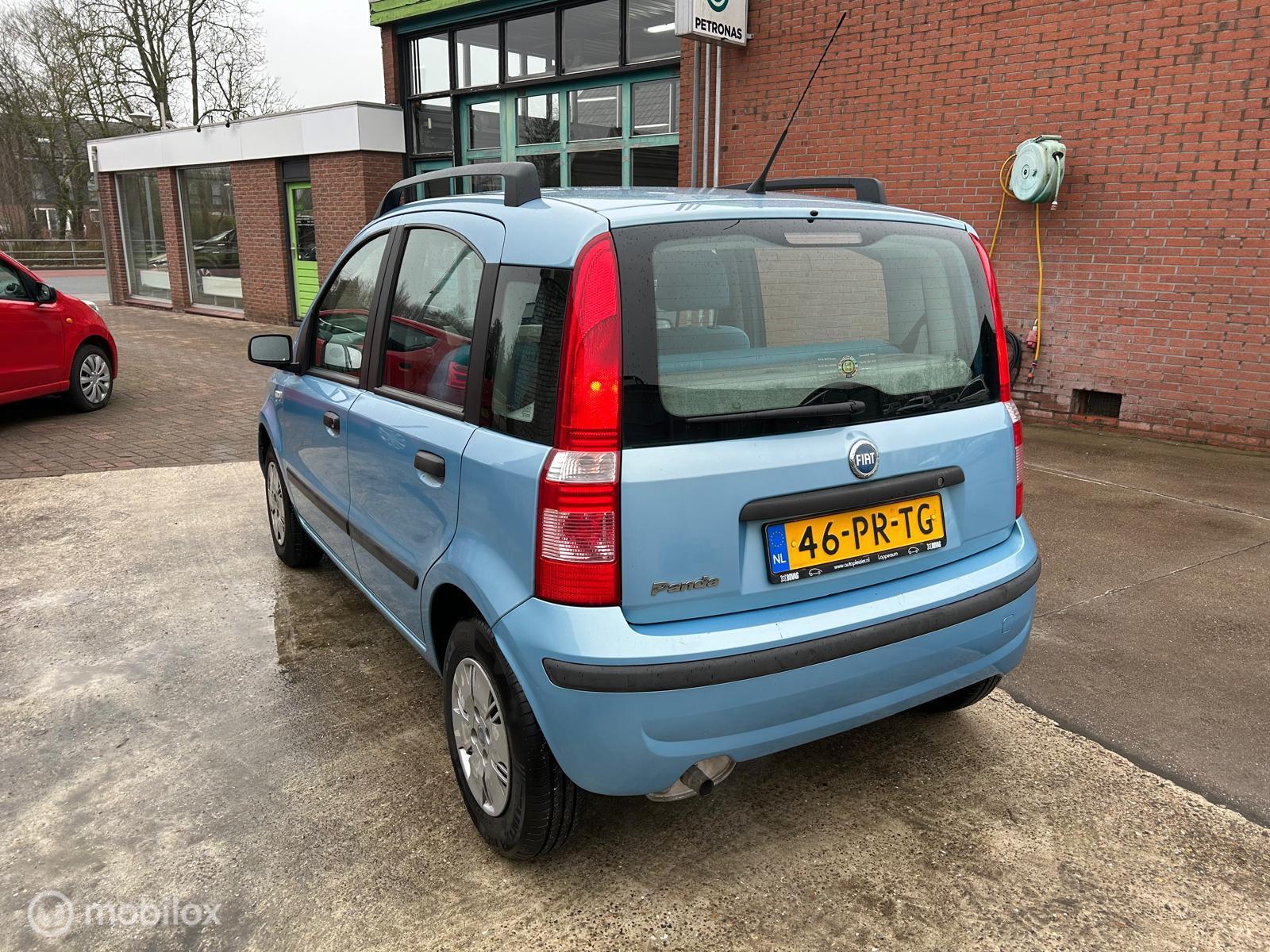 Foto van Fiat Fiat Panda