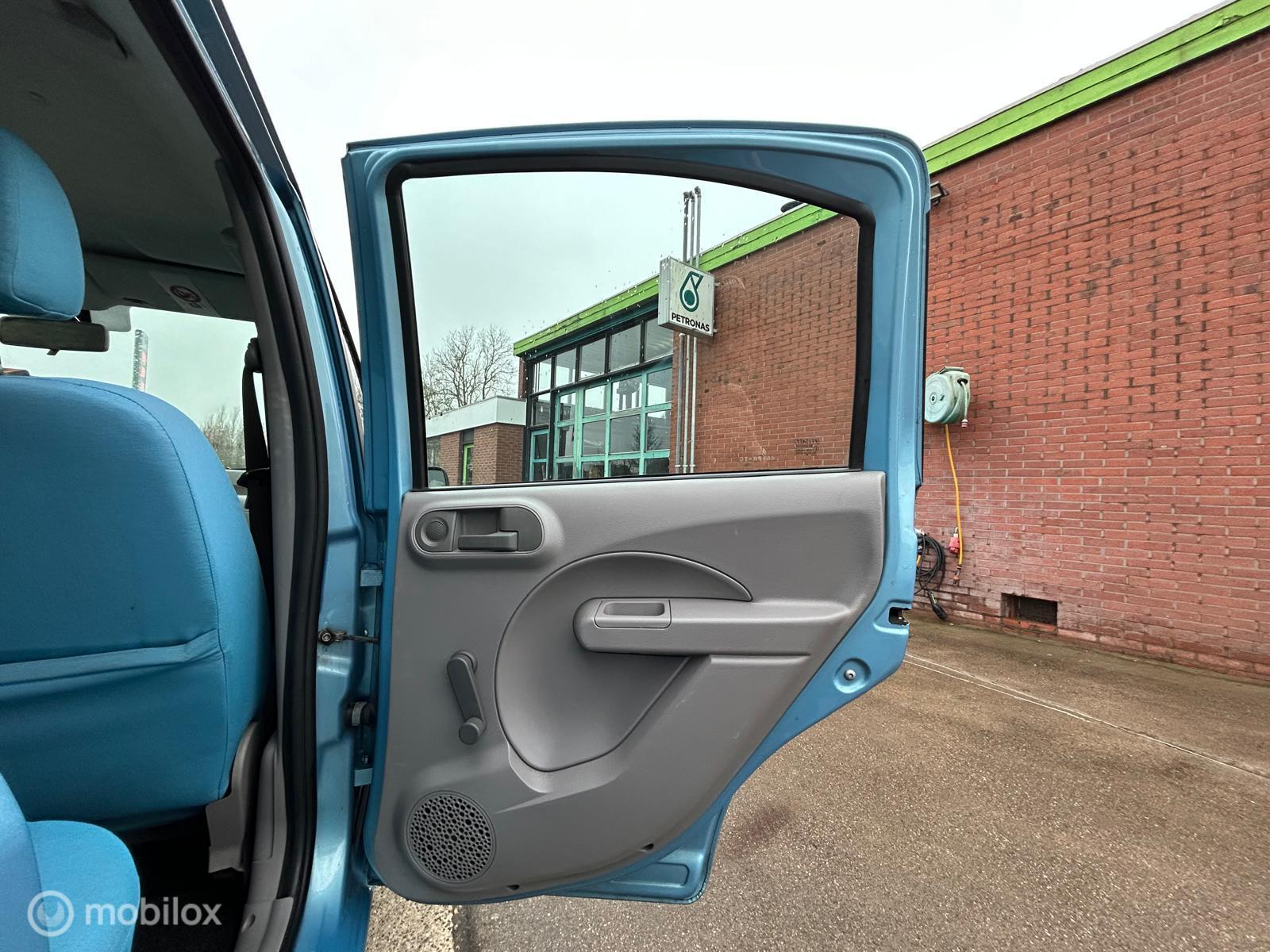 Foto van Fiat Fiat Panda