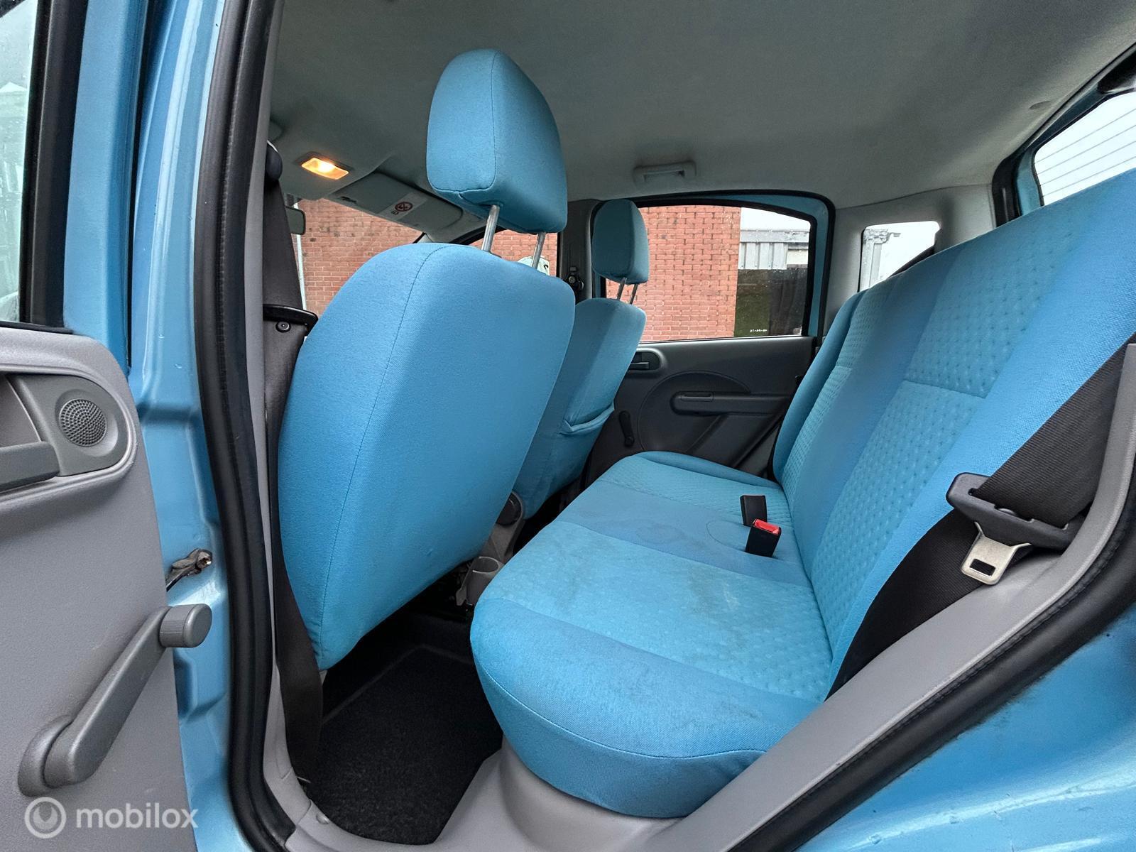 Foto van Fiat Fiat Panda