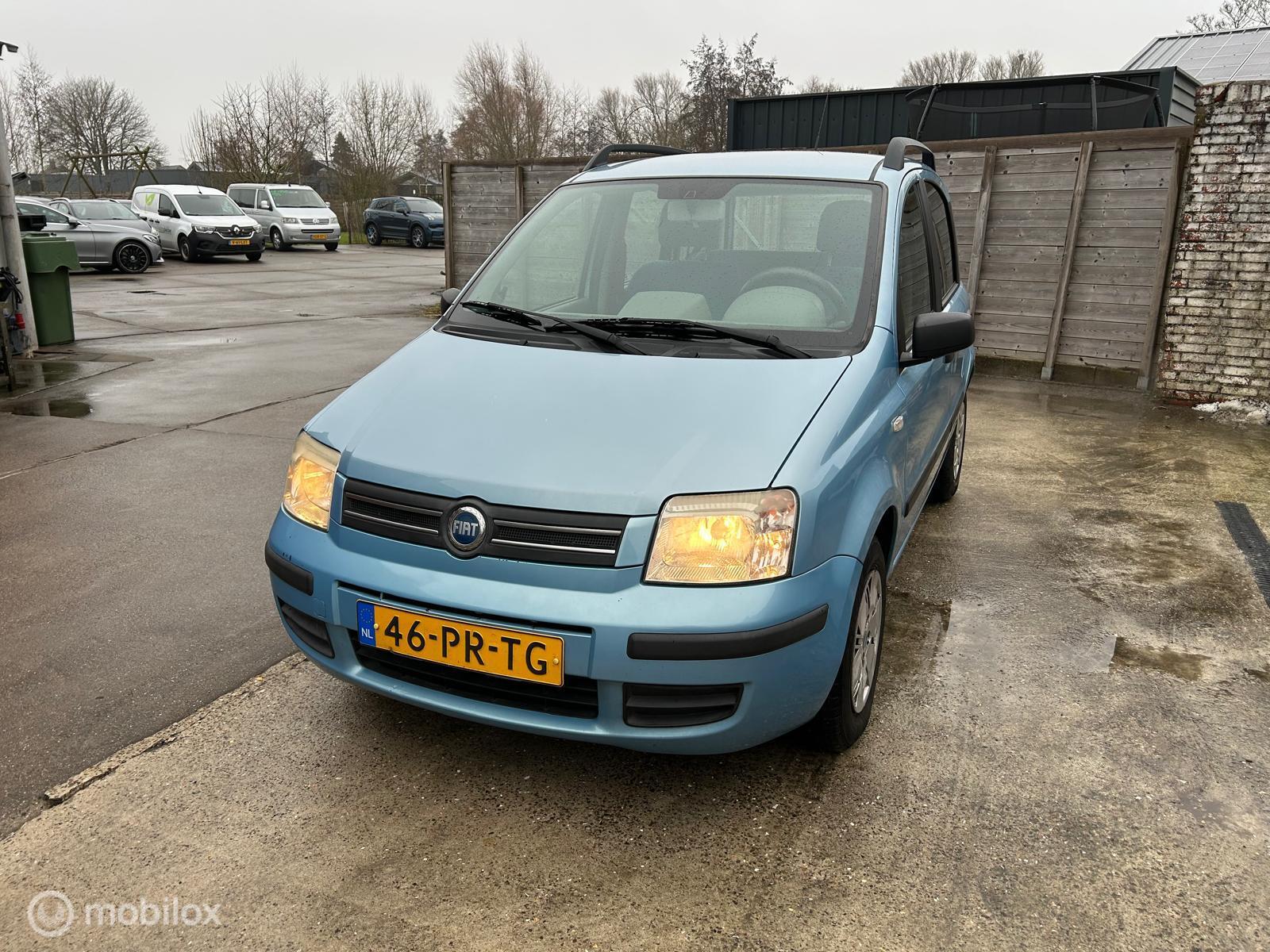 Foto van Fiat Fiat Panda