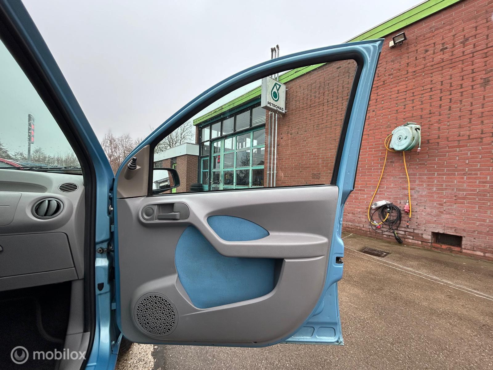 Foto van Fiat Fiat Panda