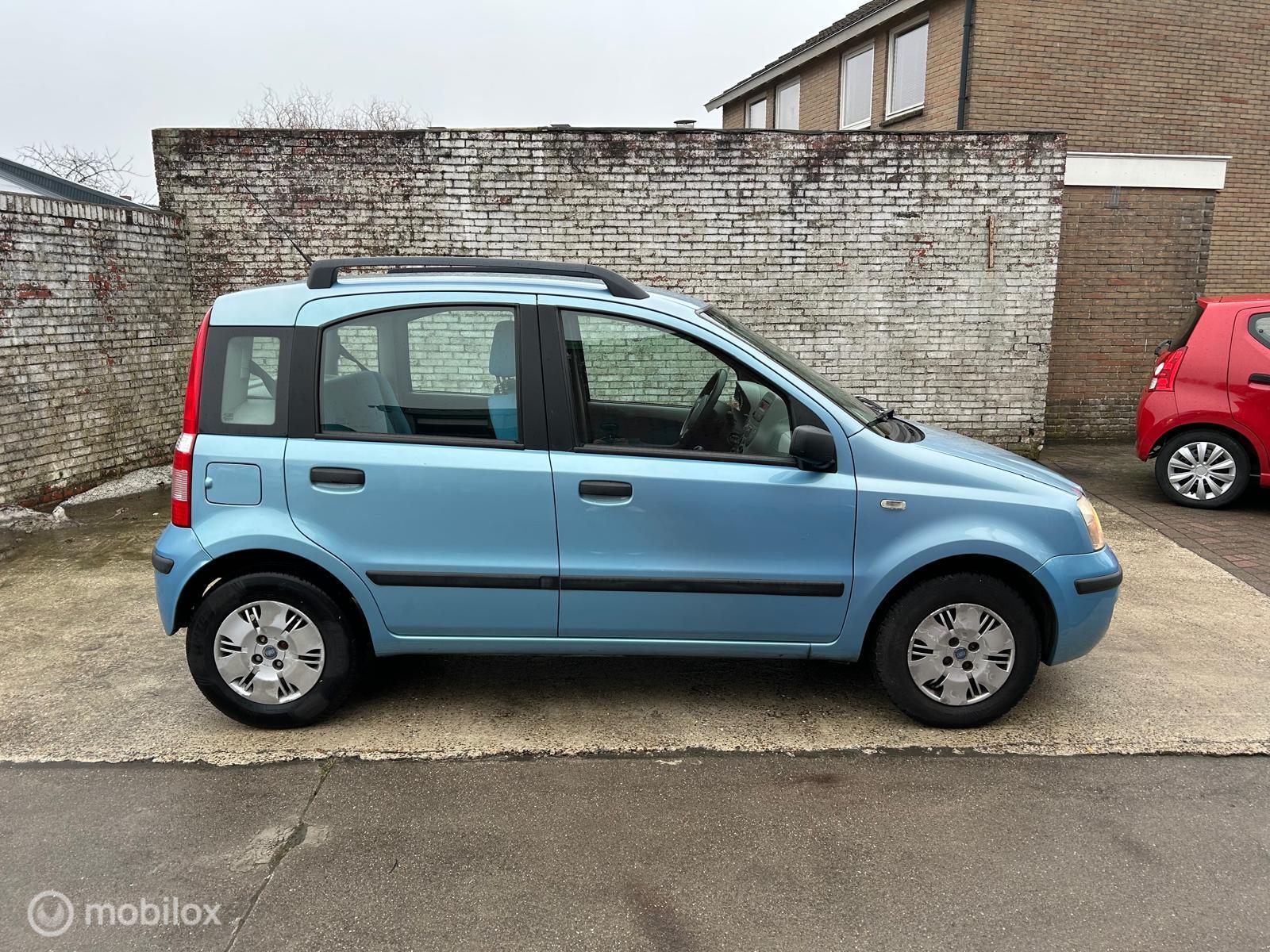 Foto van Fiat Fiat Panda