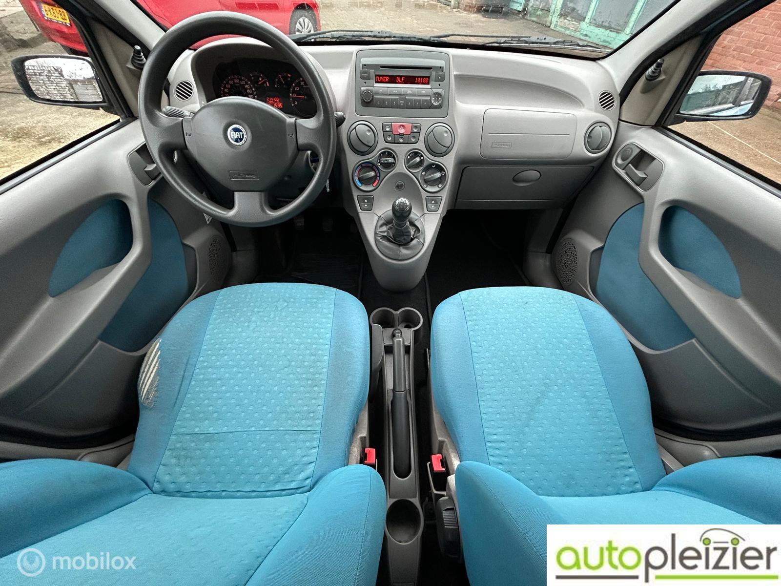 Foto van Fiat Fiat Panda