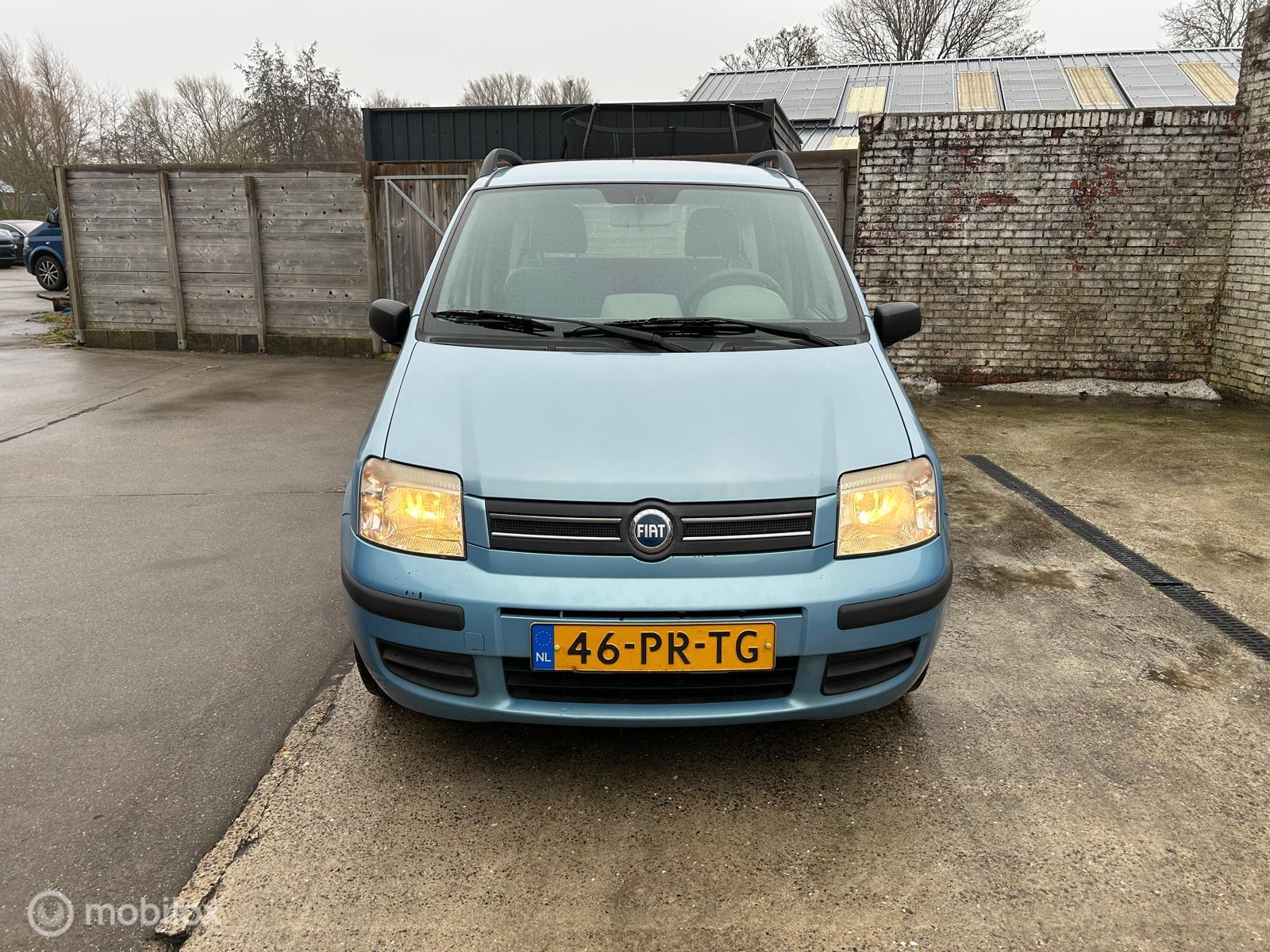 Foto van Fiat Fiat Panda