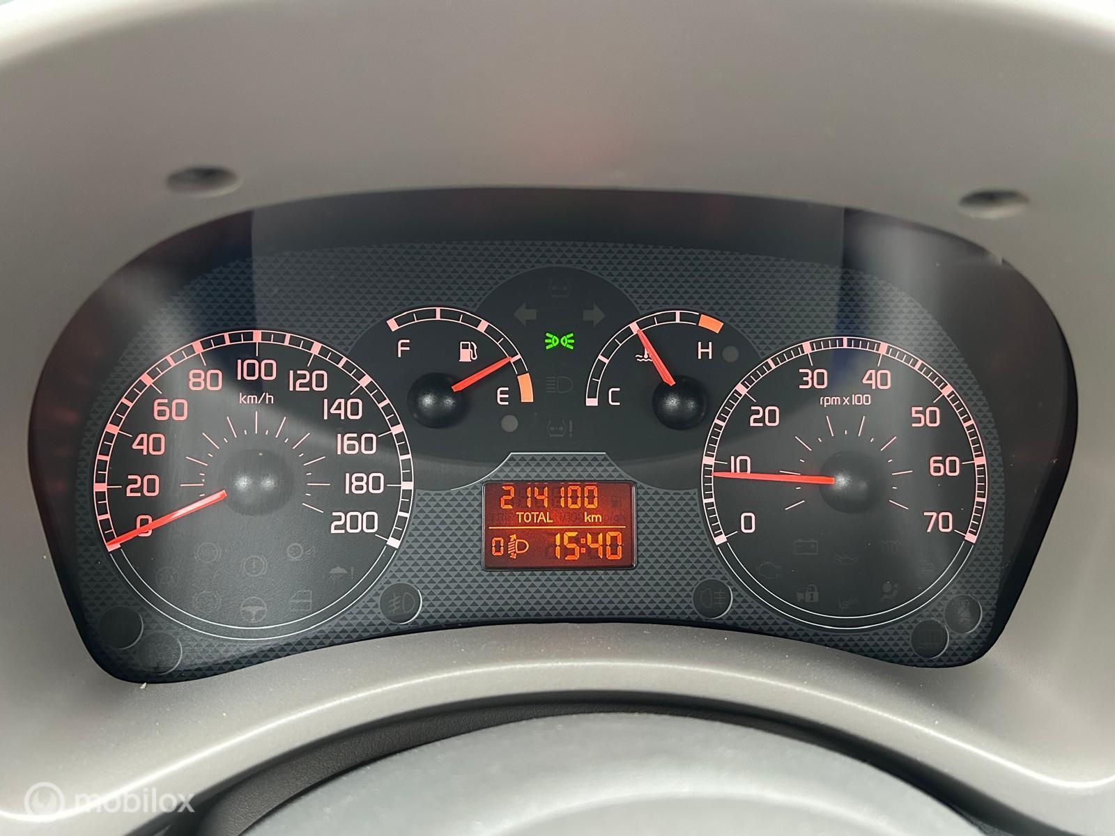 Foto van Fiat Fiat Panda
