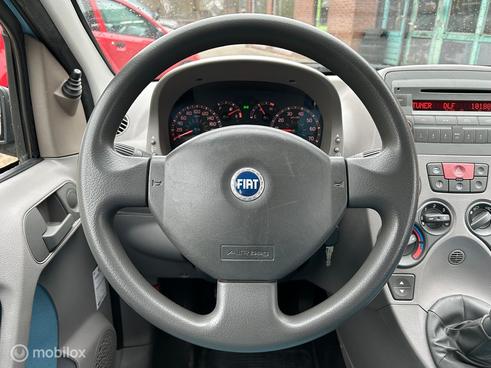 Foto van Fiat Fiat Panda