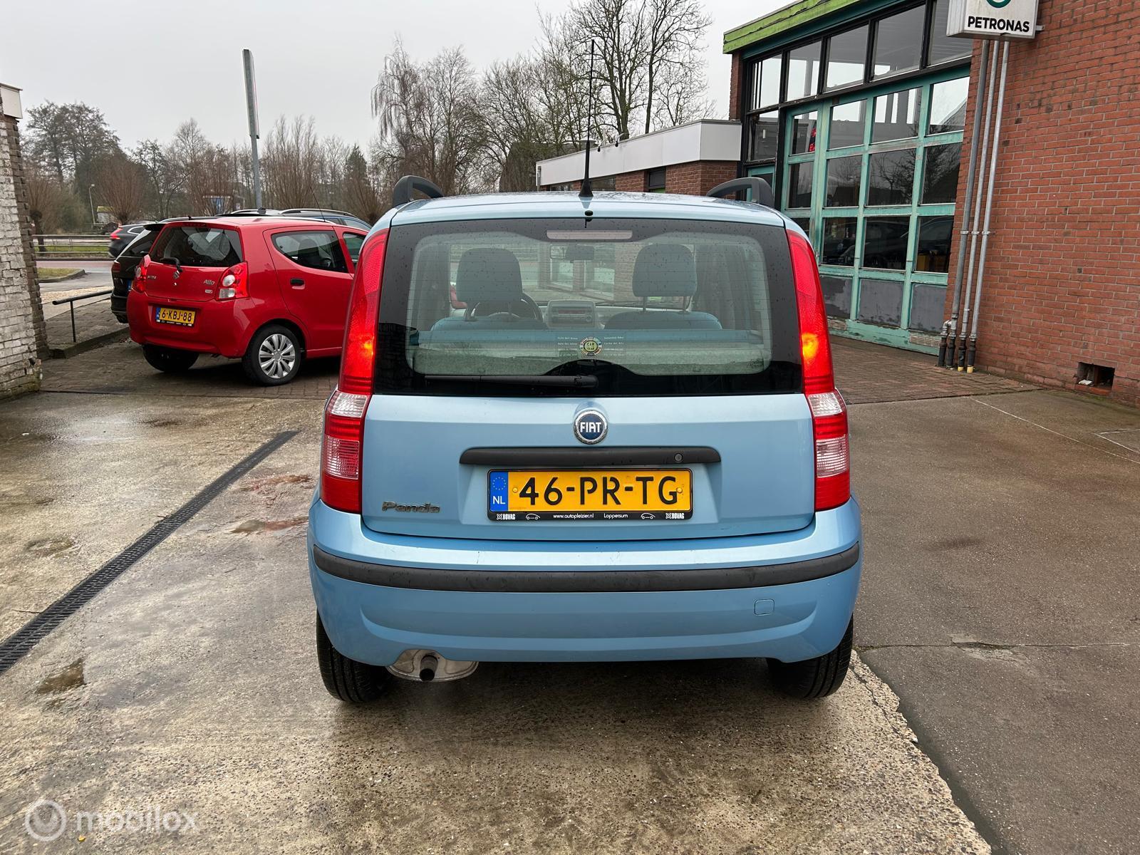 Foto van Fiat Fiat Panda