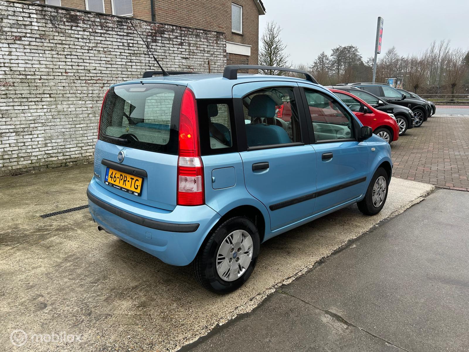 Foto van Fiat Fiat Panda
