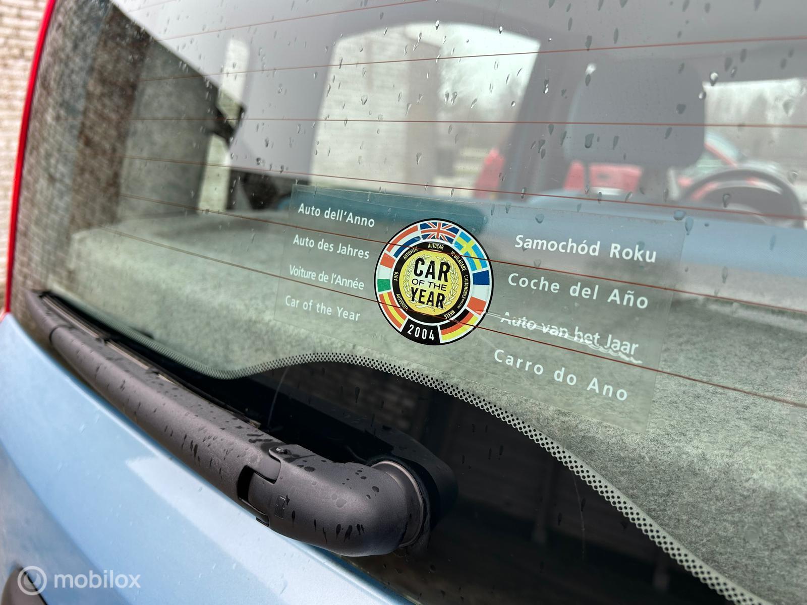 Foto van Fiat Fiat Panda