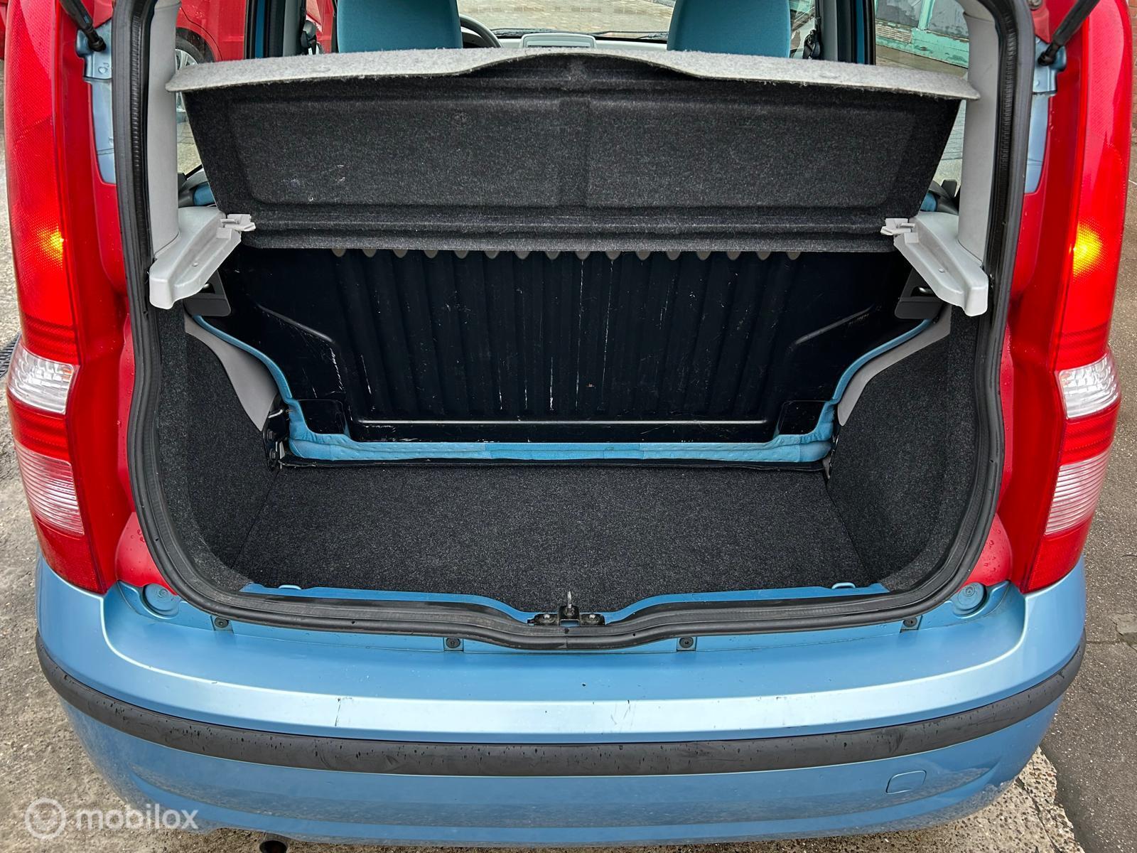 Foto van Fiat Fiat Panda