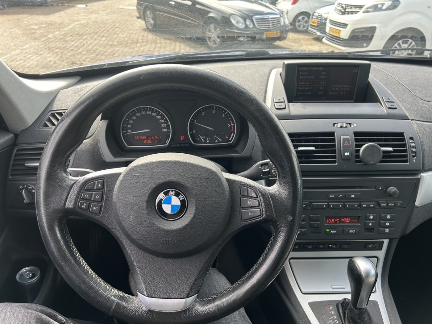 Foto van BMW X Reihe